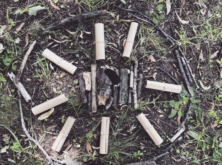 Attività durante un Bagno di Bosco